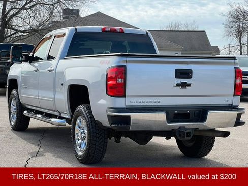 Used 2017 Chevrolet Silverado 2500 LT w/ All Star Edition image 18