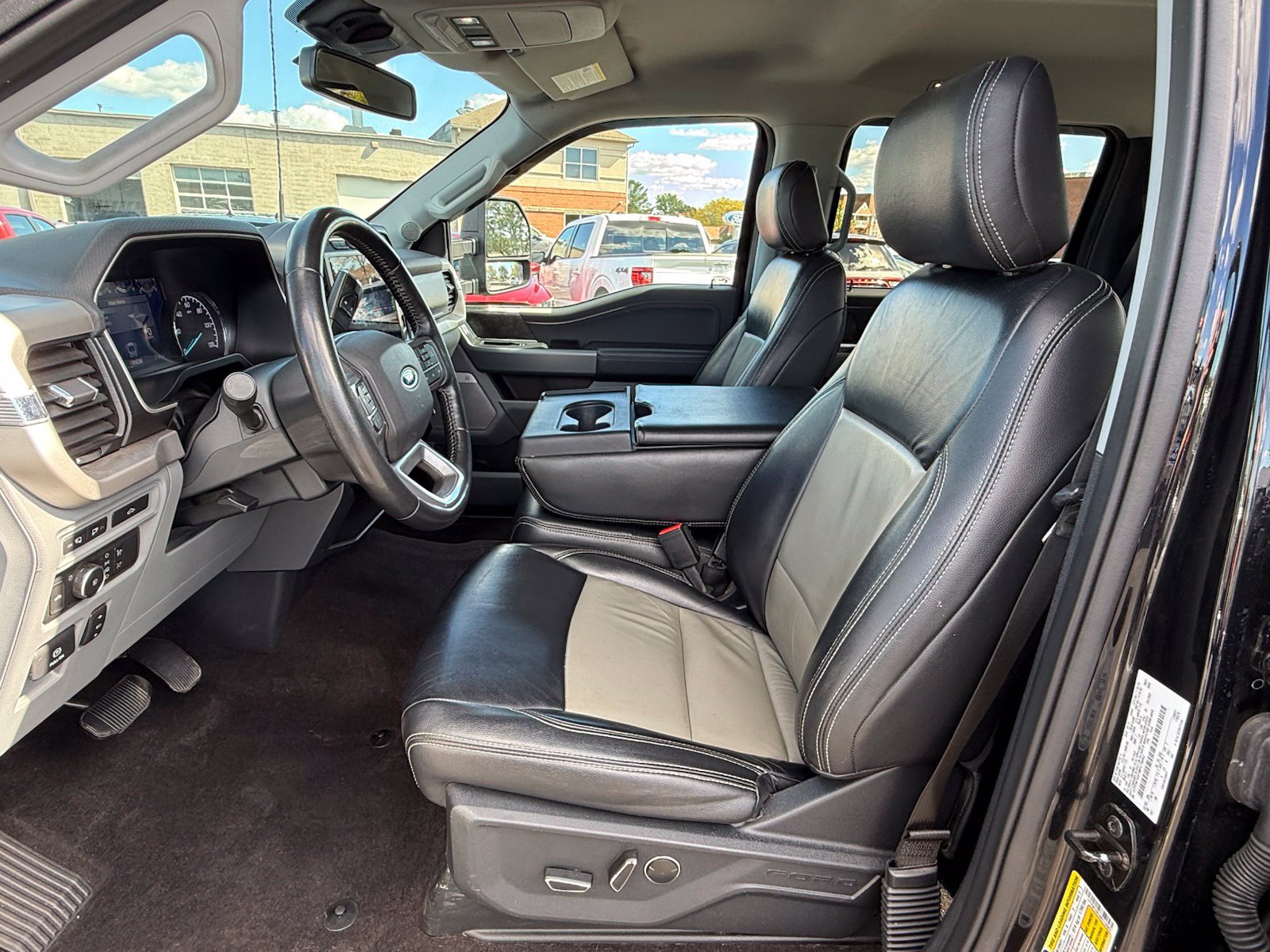 Used 2021 Ford F150 XLT w/ Equipment Group 302A High AWD/4WD image 15