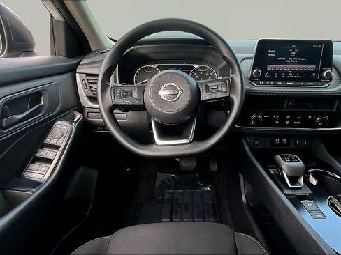 Certified 2024 Nissan Rogue S AWD/4WD image 8
