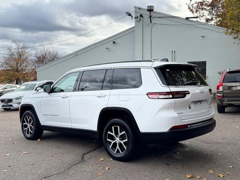 Used 2024 Jeep Grand Cherokee L Limited image 4