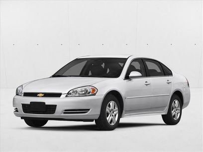Used 2016 Chevrolet Impala Limited LS