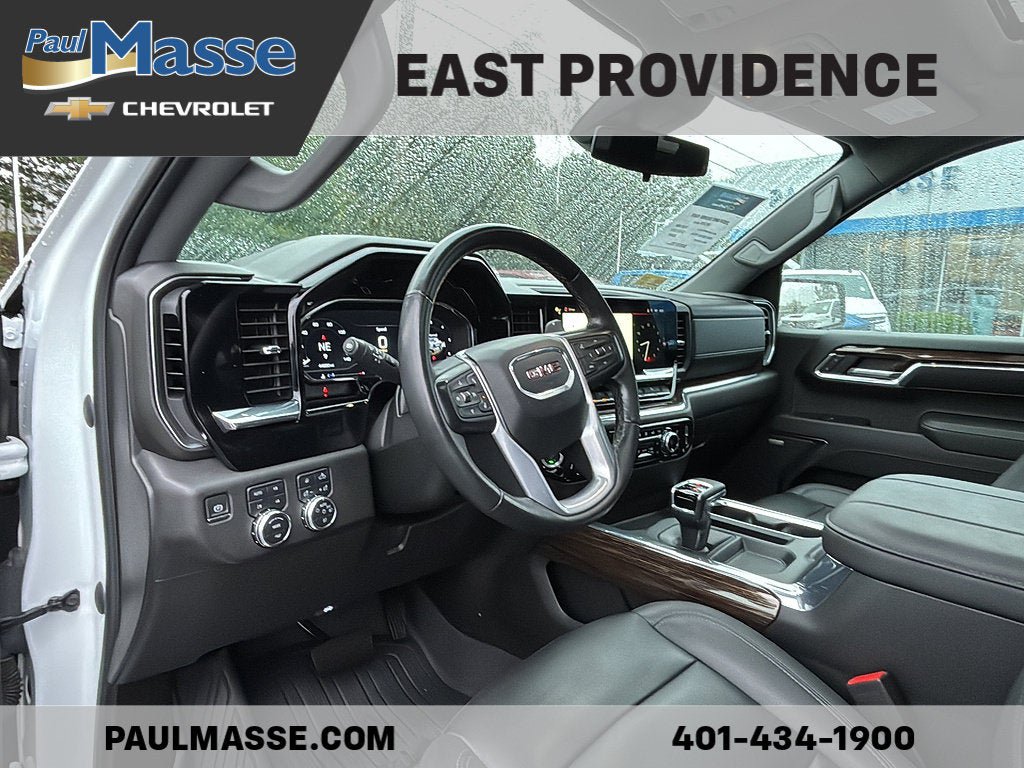 Certified 2024 GMC Sierra 1500 Elevation w/ Elevation Premium Package AWD/4WD image 19