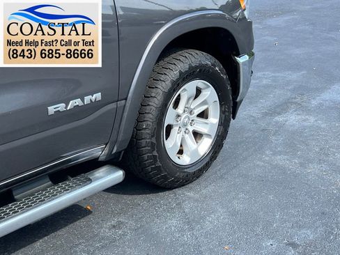 Used 2019 RAM 1500 Laramie AWD/4WD image 31