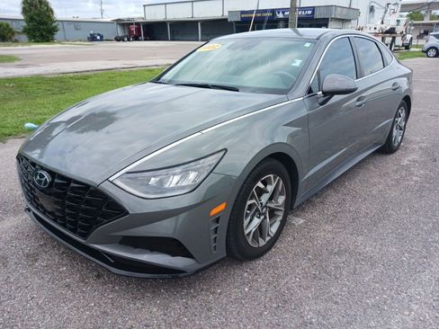 Used 2022 Hyundai Sonata SEL w/ Cargo Package FWD image 7