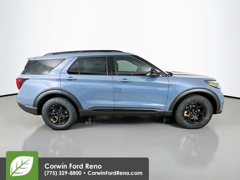 New 2026 Ford Explorer Tremor w/ Tremor Ultimate Package AWD/4WD image 8