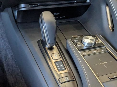 Used 2021 Lexus LC 500 Coupe w/ Sport Package RWD image 16