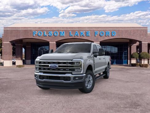 New 2026 Ford F250 XLT w/ XLT Premium Package AWD/4WD image 2