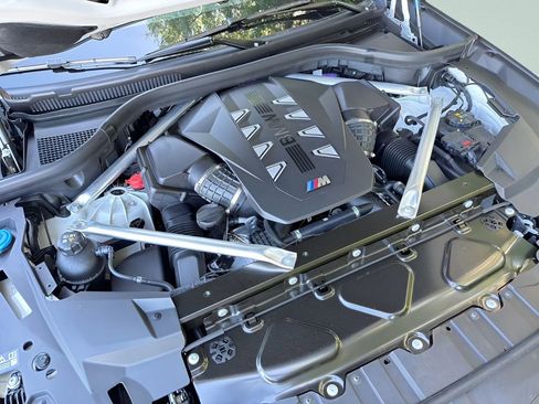 New 2026 BMW X5 M60i AWD/4WD image 24