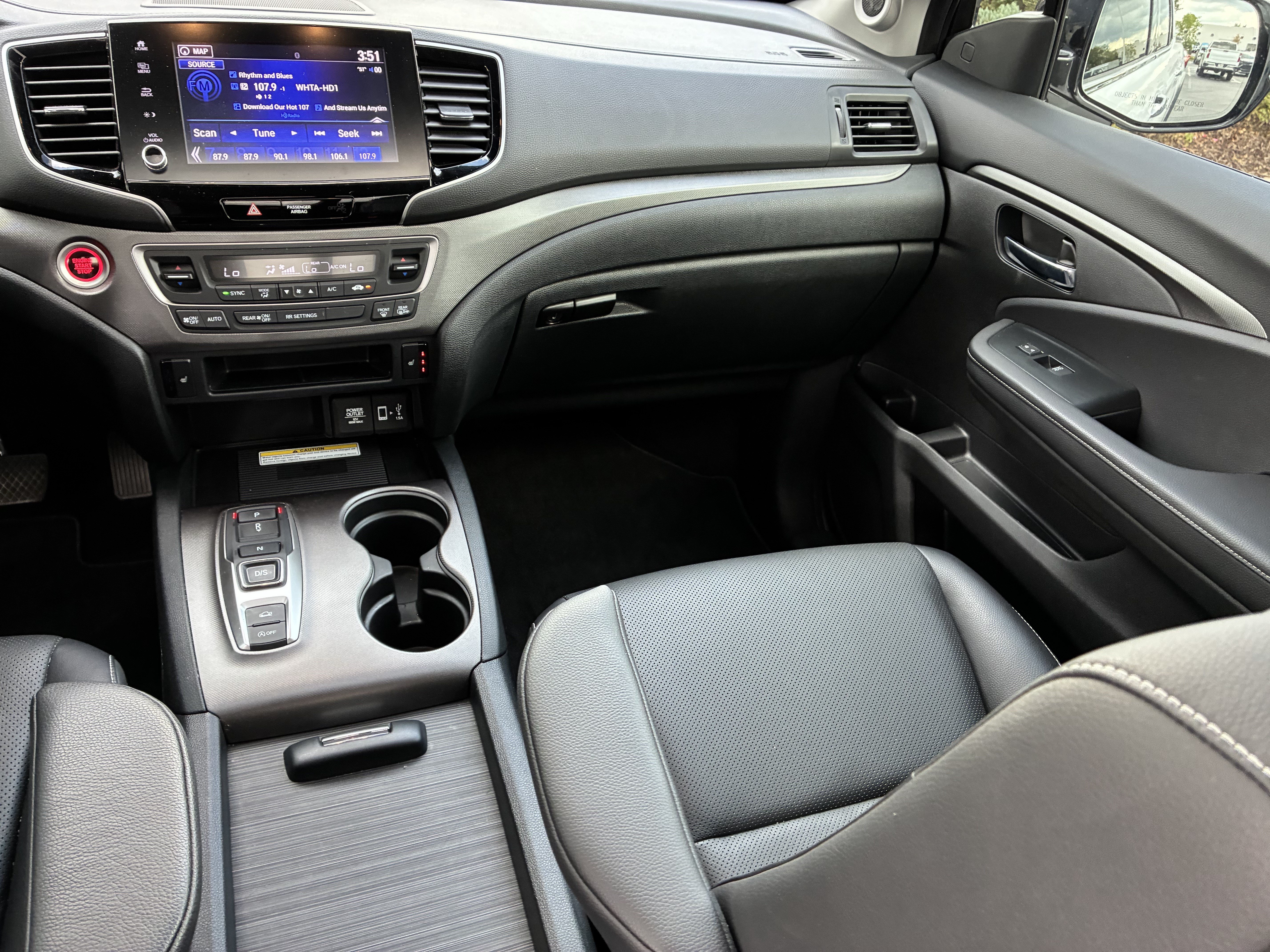 Used 2023 Honda Ridgeline RTL-E image 19