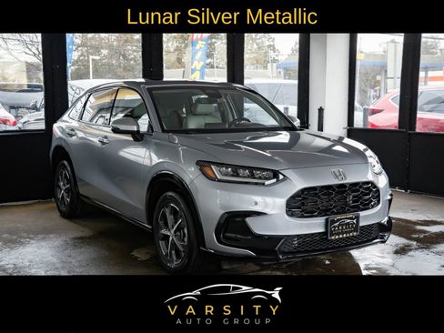 Used 2023 Honda HR-V EX-L image 3