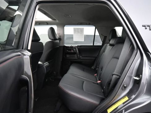 Used 2023 Toyota 4Runner TRD Off-Road Premium w/ Off Road Premium Plus Package AWD/4WD image 16