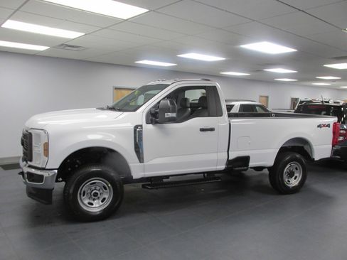 New 2024 Ford F250 XL w/ Snow Plow Prep Package image 7
