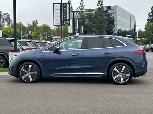 Used 2023 Mercedes-Benz EQE 350+ 4MATIC SUV image 7