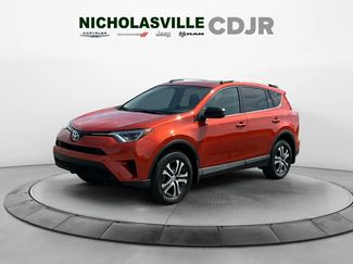 Used 2016 Toyota RAV4 LE AWD/4WD video 1