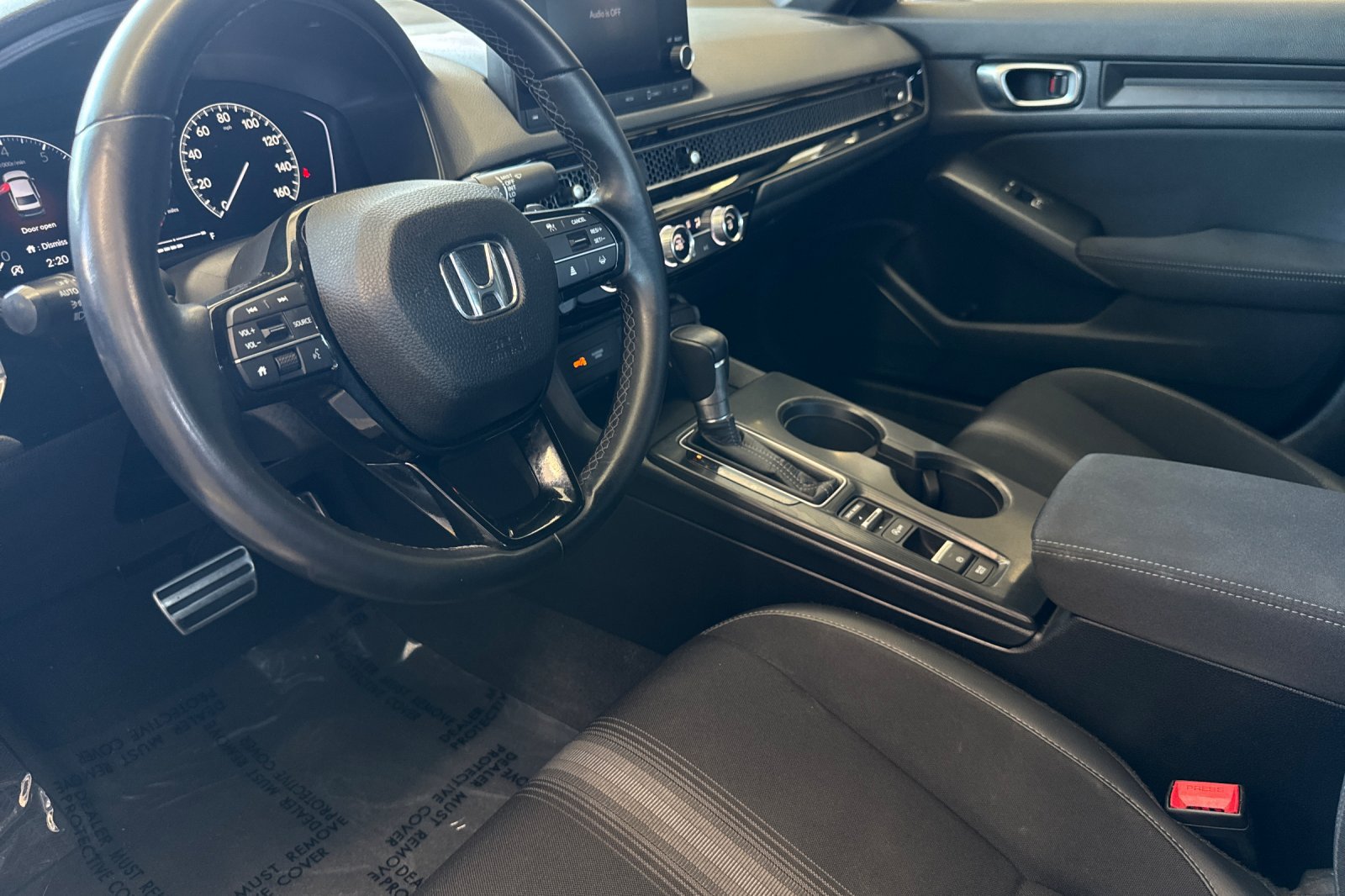 Certified 2024 Honda Civic Sport image 10