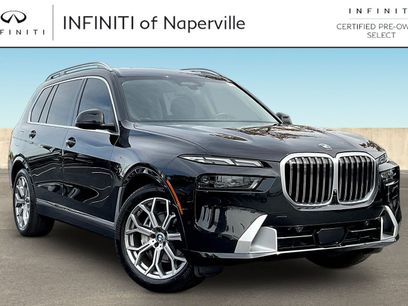Used 2023 BMW X7 xDrive40i w/ Premium Package