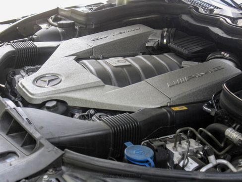 Used 2013 Mercedes-Benz C 63 AMG Sedan image 15
