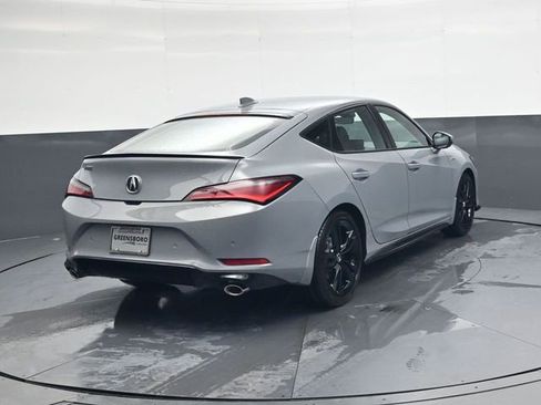 New 2026 Acura Integra A-Spec FWD image 4