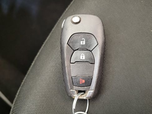 Used 2021 Chevrolet Spark LT image 32