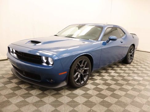 Used 2023 Dodge Challenger GT w/ Plus Package image 1