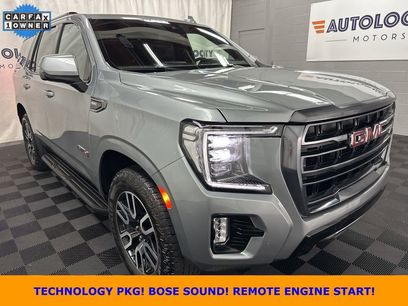 Used 2024 GMC Yukon AT4 w/ Technology Package