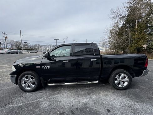 Used 2014 RAM 1500 Big Horn image 6