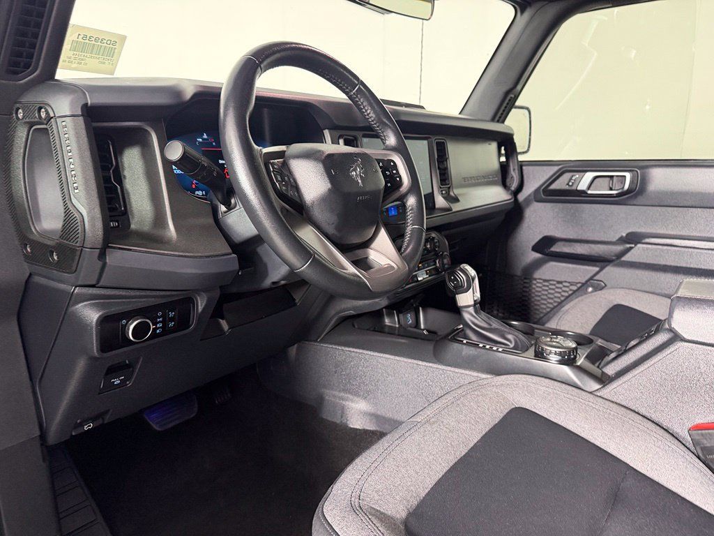 Used 2025 Ford Bronco Big Bend AWD/4WD image 13