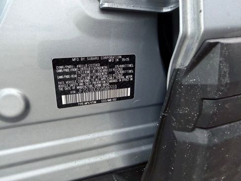 Used 2025 Subaru Forester Premium image 22