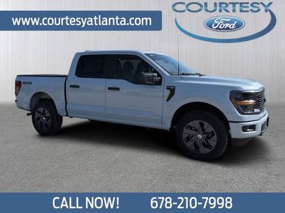 New 2025 Ford F150 STX w/ Equipment Group 200A