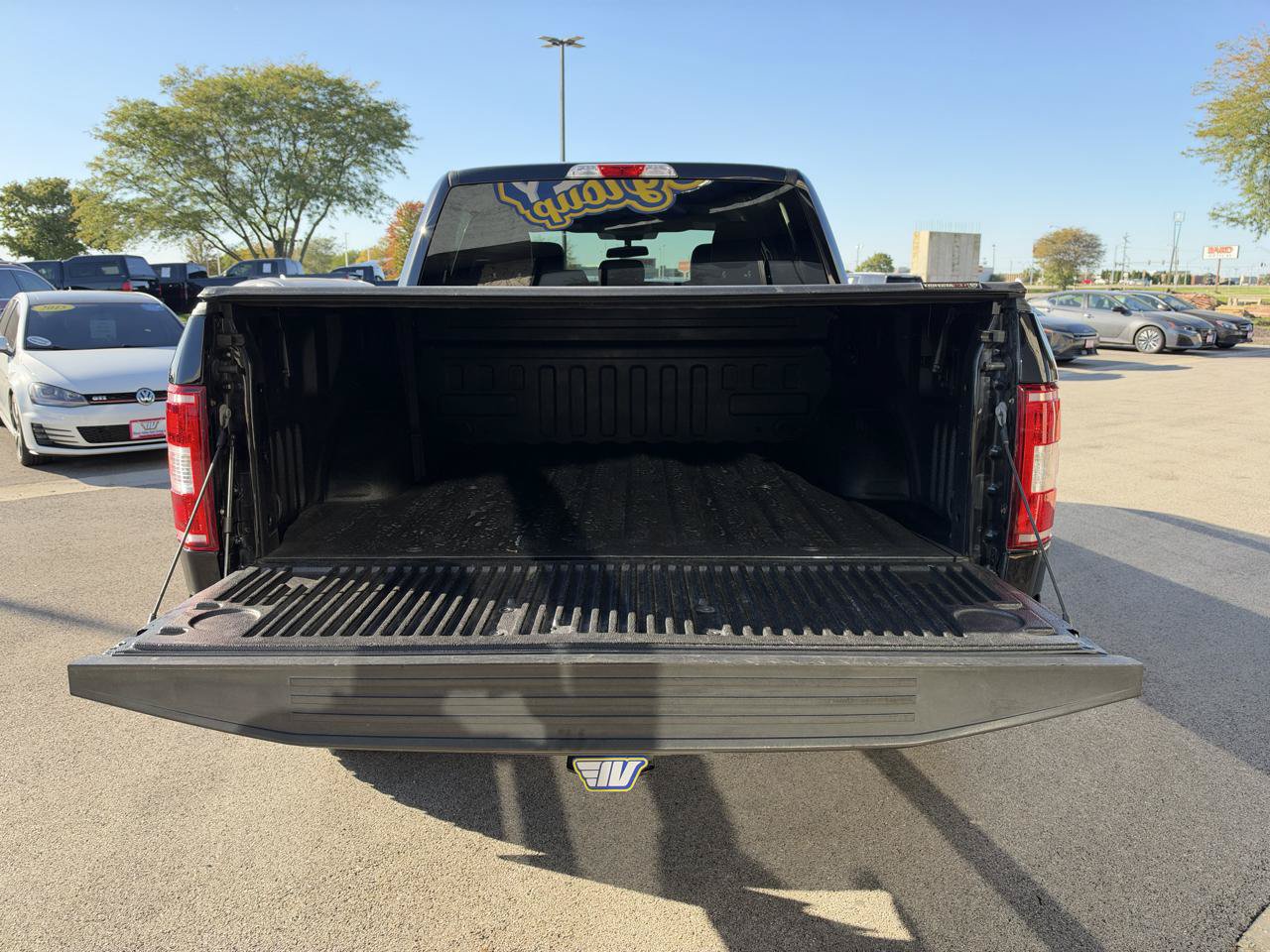 Used 2019 Ford F150 XLT AWD/4WD image 17