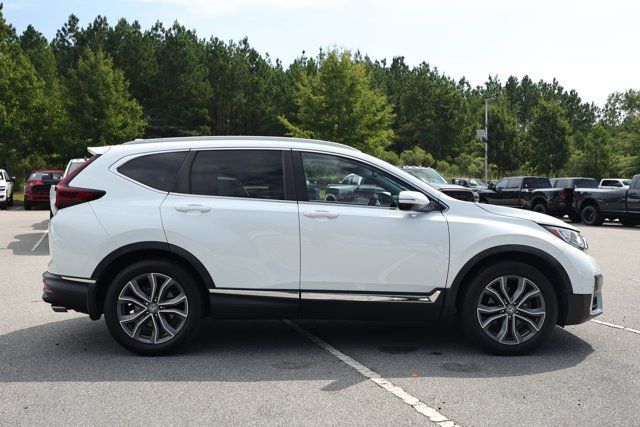 Used 2021 Honda CR-V Touring image 3
