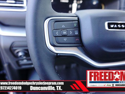 New 2025 Jeep Wagoneer L Series II image 25