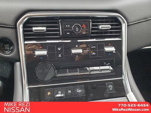 New 2026 Nissan Armada SV image 14