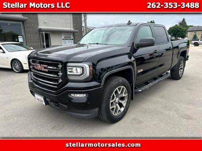 Used 2017 GMC Sierra 1500 SLT