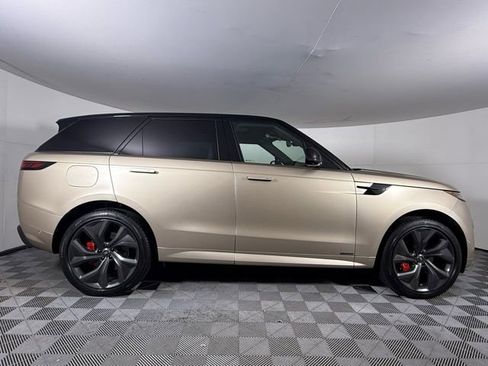 New 2025 Land Rover Range Rover Sport Autobiography AWD/4WD image 9