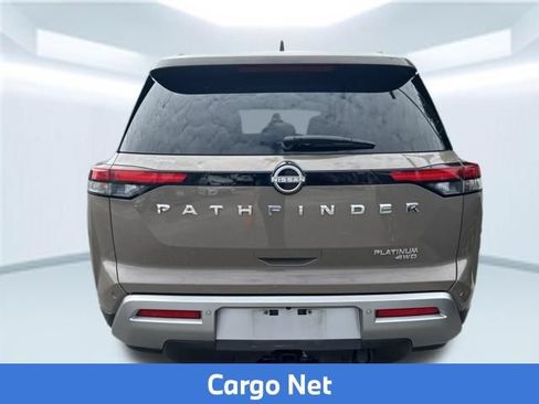 Used 2023 Nissan Pathfinder Platinum w/ Cargo Package AWD/4WD image 8