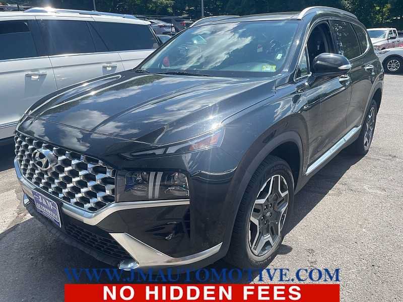 Used 2023 Hyundai Santa Fe Limited AWD/4WD image 1