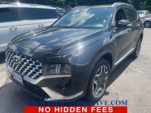 Used 2023 Hyundai Santa Fe Limited AWD/4WD image 1