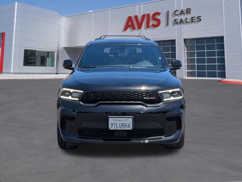 Used 2025 Dodge Durango GT AWD/4WD image 2