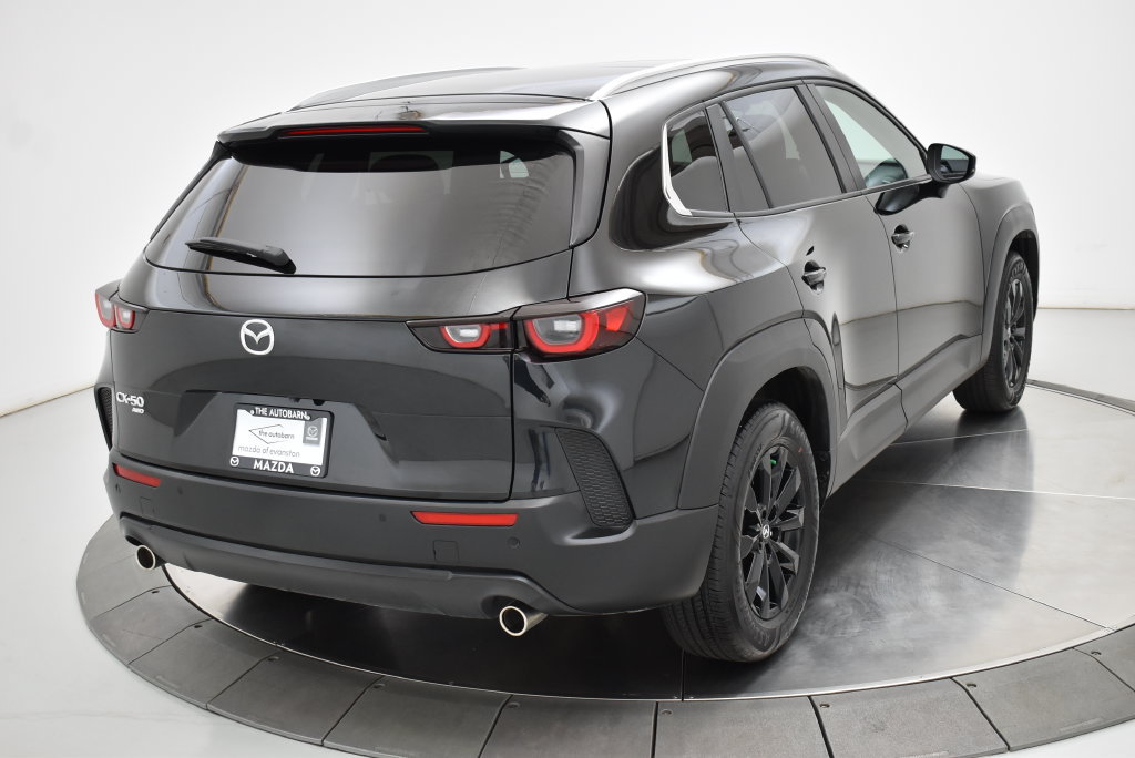 Used 2026 MAZDA CX-50 AWD 2.5 S w/ Preferred Pkg image 22