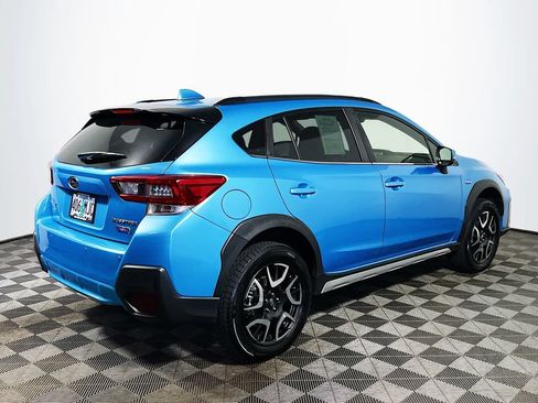 Used 2020 Subaru Crosstrek Hybrid w/ Moonroof Package w/Navigation AWD/4WD image 7