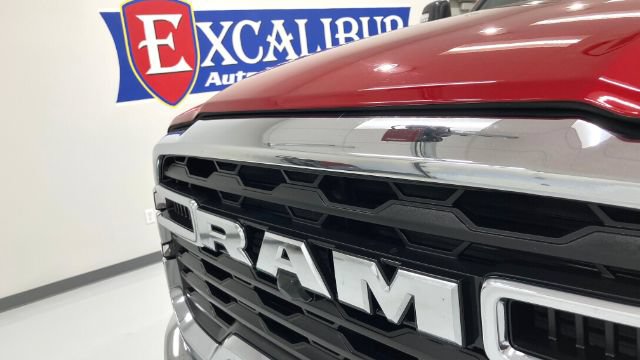 Used 2026 RAM 2500 Big Horn AWD/4WD image 12