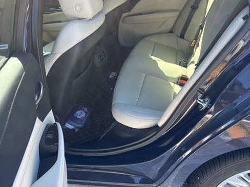 Used 2025 Cadillac CT4 Premium Luxury RWD image 37