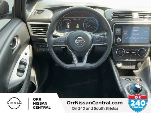 Used 2020 Nissan Leaf S Plus FWD image 14