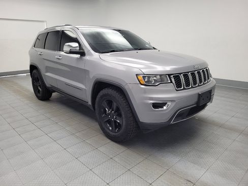 Used 2020 Jeep Grand Cherokee Limited w/ Luxury Group II RWD image 13