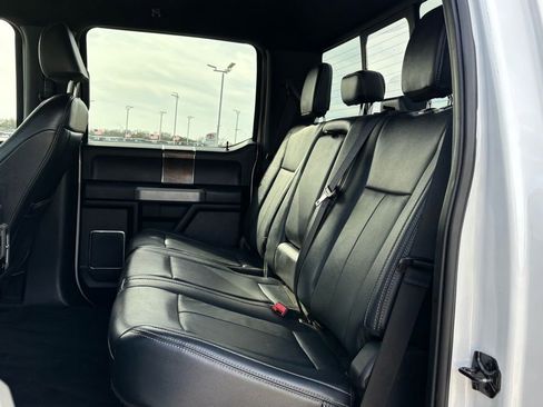 Used 2022 Ford F350 Lariat w/ Lariat Value Package image 14