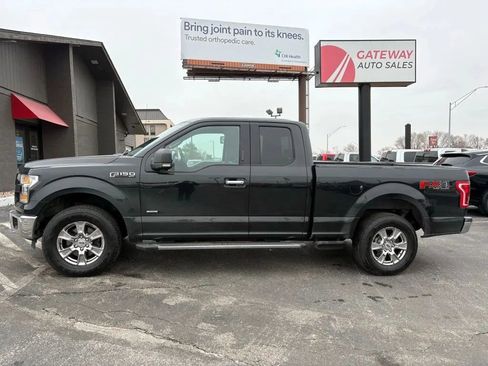 Used 2015 Ford F150 XLT w/ Equipment Group 302A Luxury AWD/4WD image 2