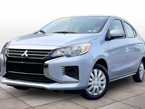 Used 2024 Mitsubishi Mirage G4 ES FWD image 2