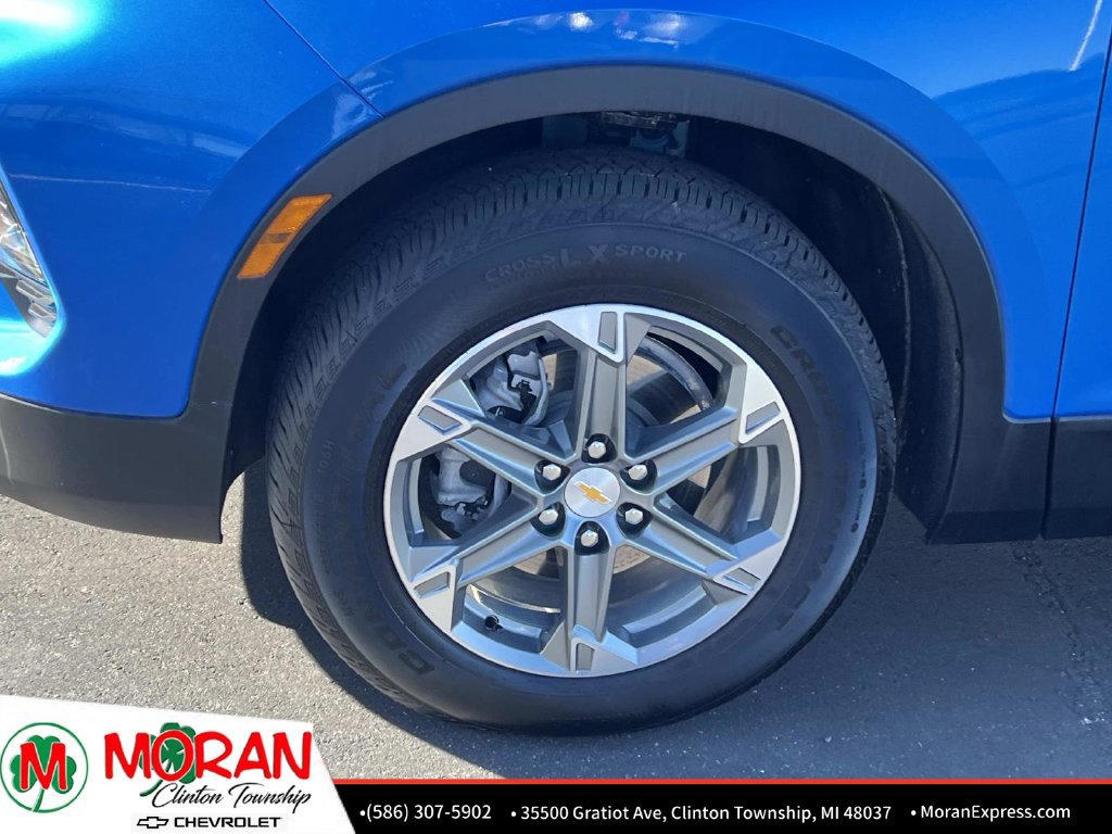 Certified 2024 Chevrolet Blazer LT w/ Convenience Package FWD image 10