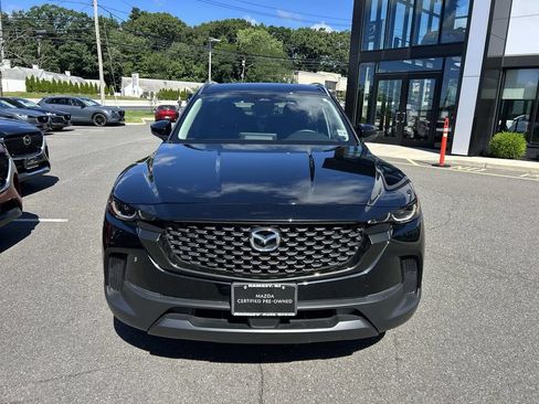 Used 2025 MAZDA CX-50 2.5 Hybrid w/ Weather Package AWD/4WD image 3